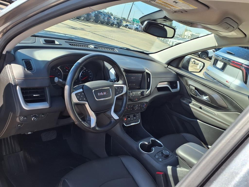 Used 2020 GMC Terrain SLT SUV