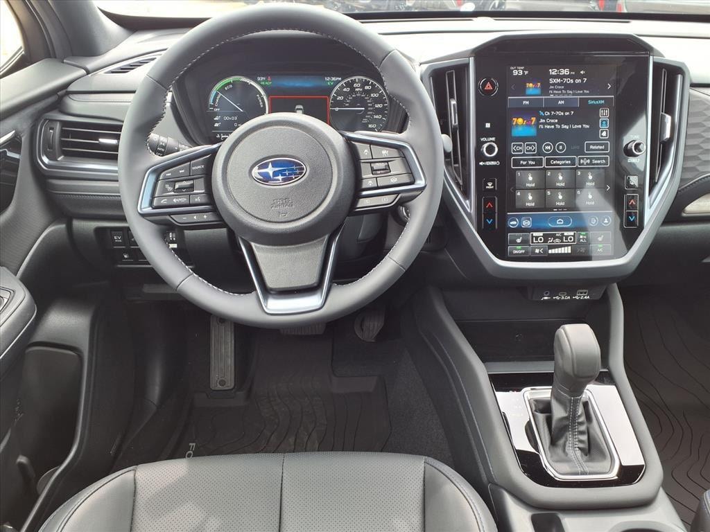 New 2025 Subaru Forester Hybrid Limited SUV