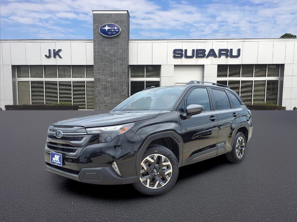 2026 Subaru Forester Premium's photo