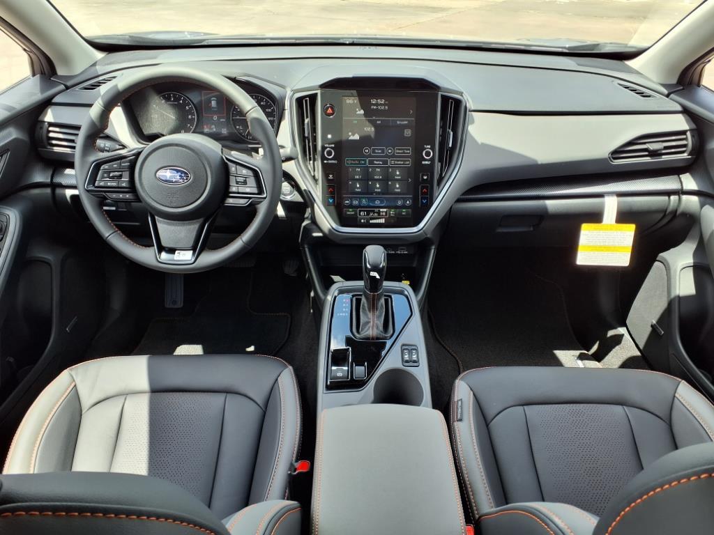 2025 Subaru Crosstrek Limited photo 3