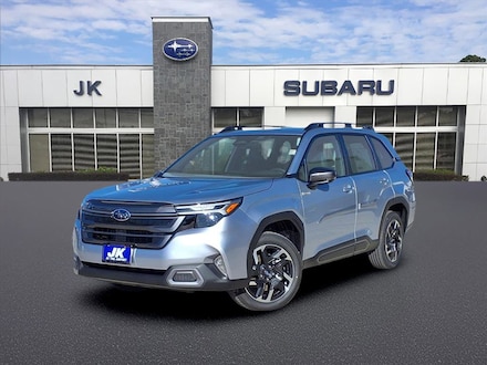 2025 Subaru Forester Limited Hybrid SUV