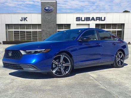 2024 Honda Accord Hybrid Sport Sedan