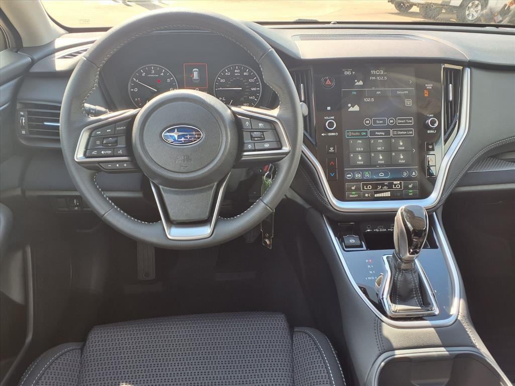 New 2025 Subaru Outback Premium SUV