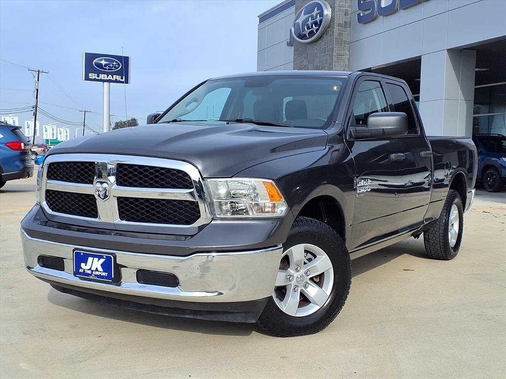 2024 RAM Ram 1500 Classic SLT's photo