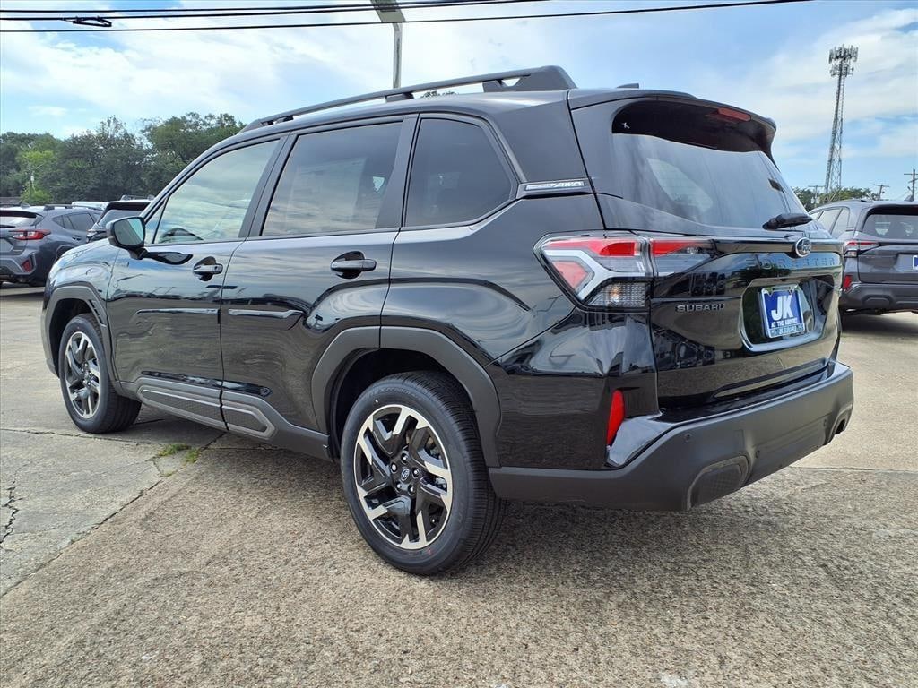 New 2025 Subaru Forester Hybrid Limited SUV