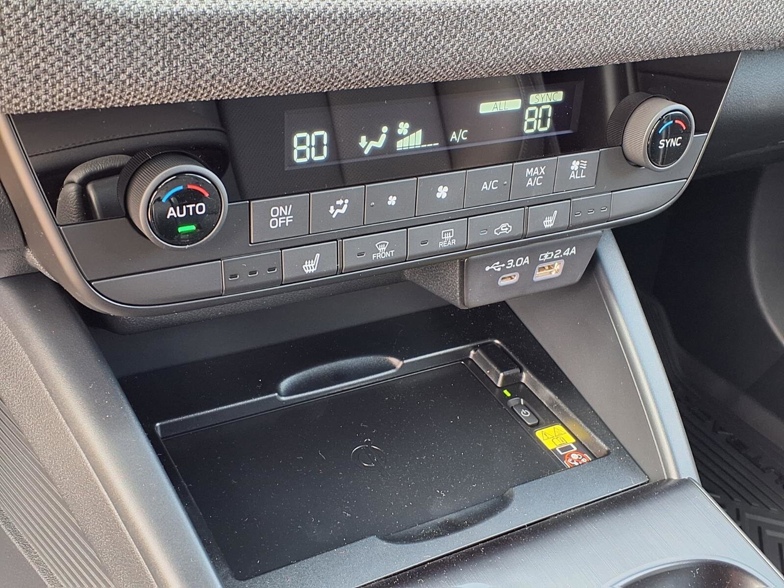 2026 Subaru Outback Limited - Photo 9