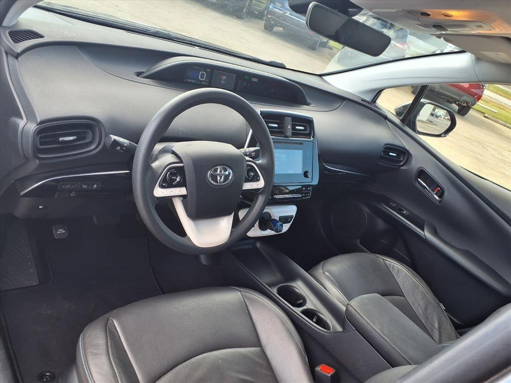 Used 2017 Toyota Prius Two Hatchback