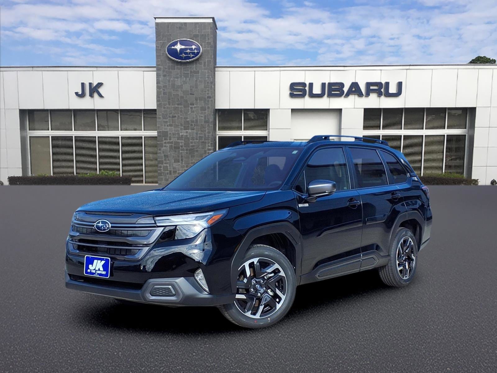 New 2026 Subaru Forester Limited Hybrid