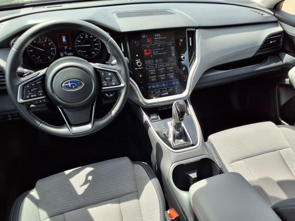 Certified 2025 Subaru Outback Premium SUV