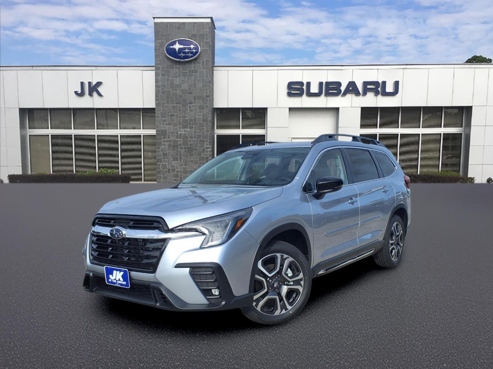 2027 Subaru Ascent