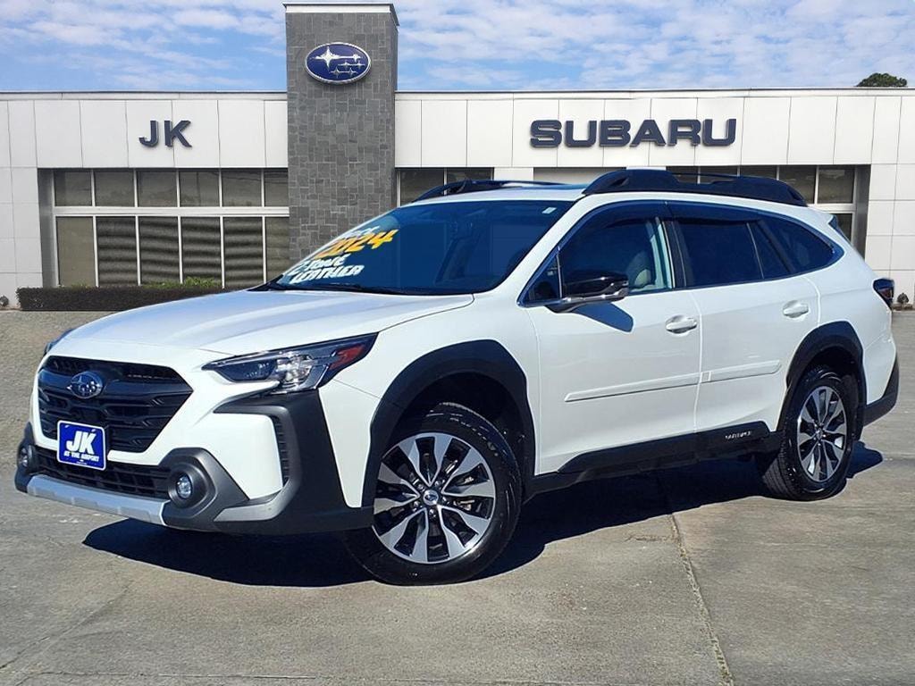 Certified 2024 Subaru Outback Limited XT SUV