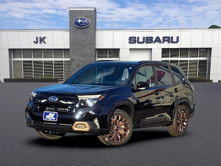 New 2026 Subaru Forester for sale in Nederland 