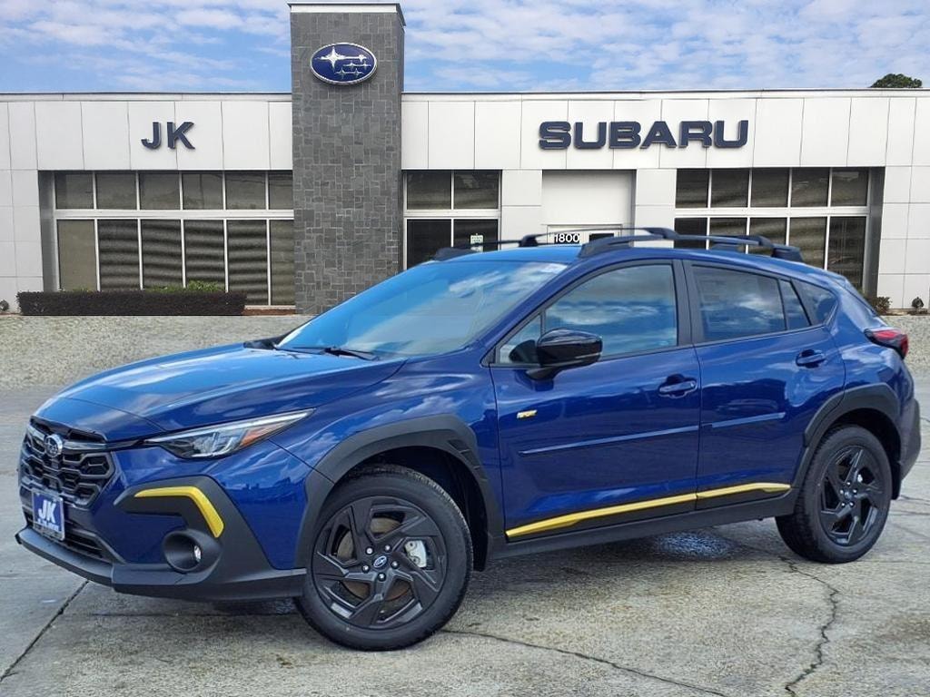 New 2025 Subaru Crosstrek Sport SUV