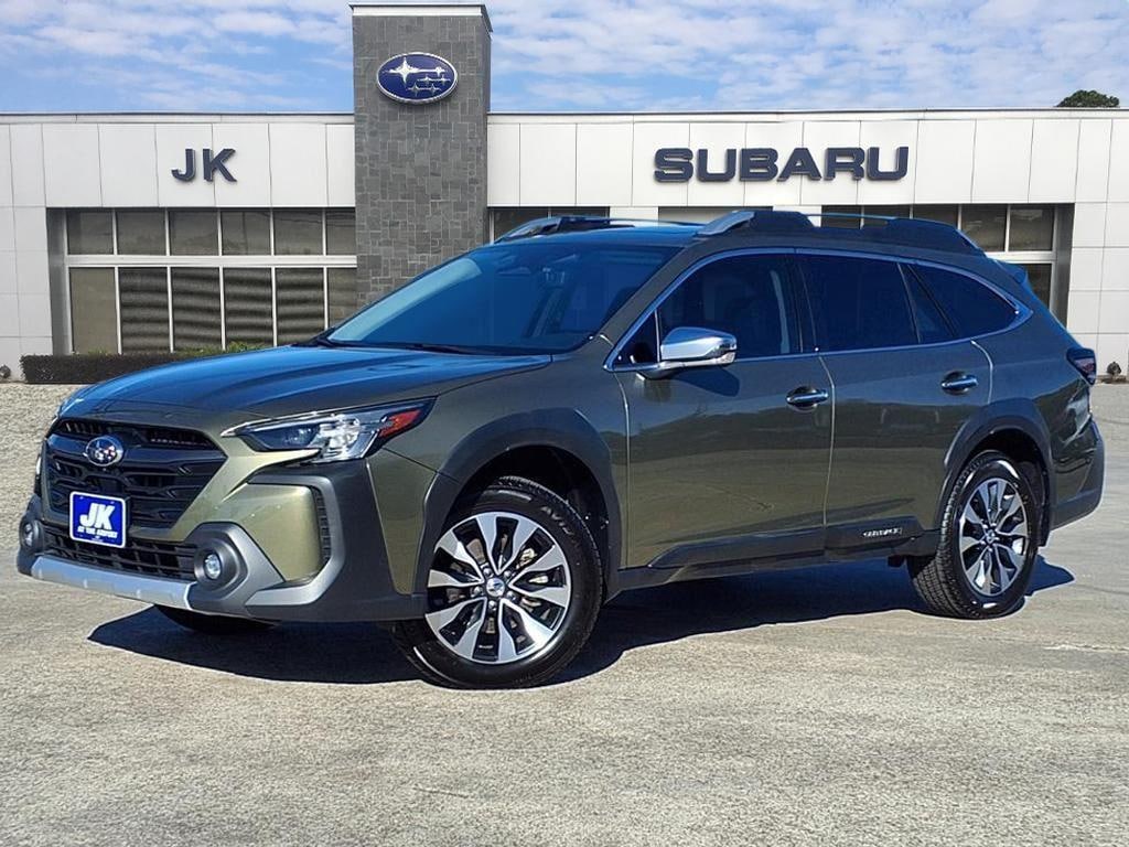 Used 2023 Subaru Outback Touring XT SUV