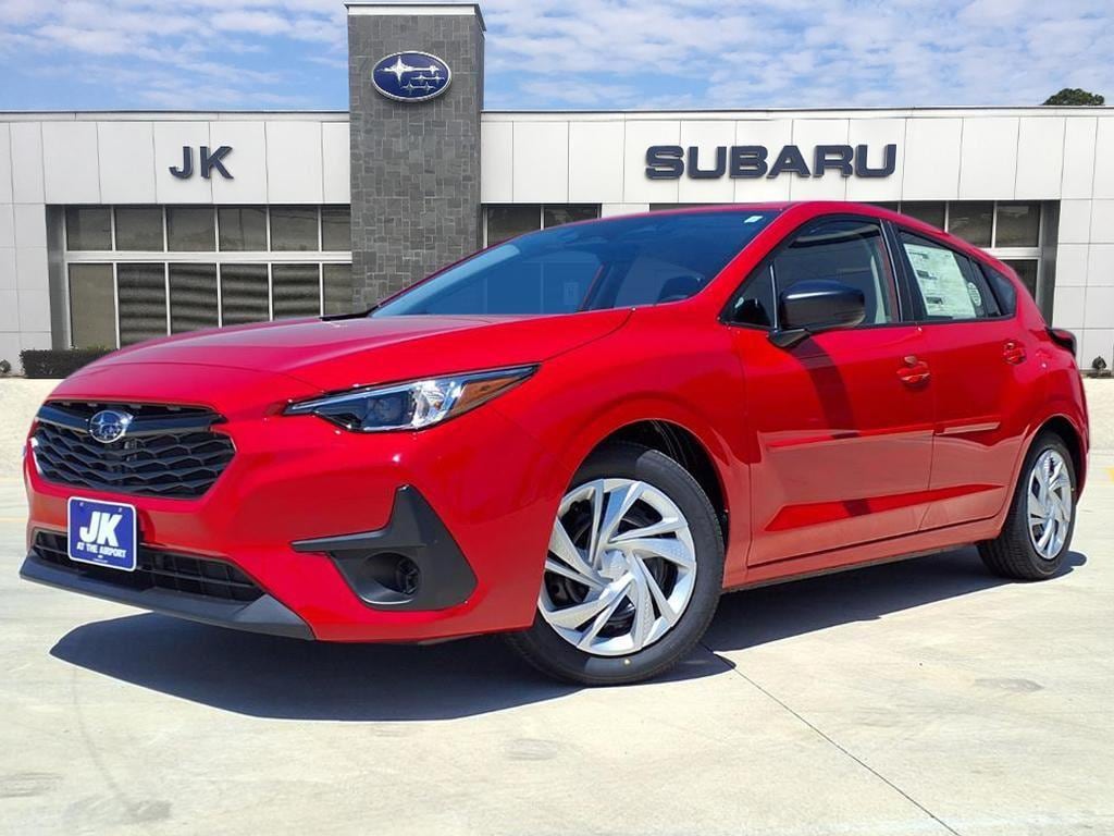 New 2025 Subaru Impreza Base 5-Door