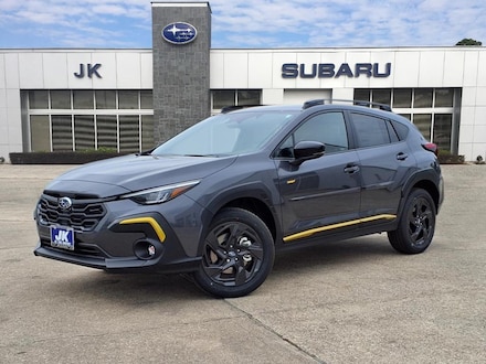 New 2025 Subaru Crosstrek for sale in Nederland 