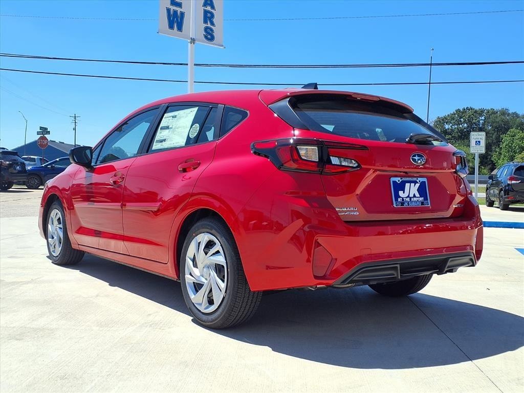 New 2025 Subaru Impreza Base 5-Door
