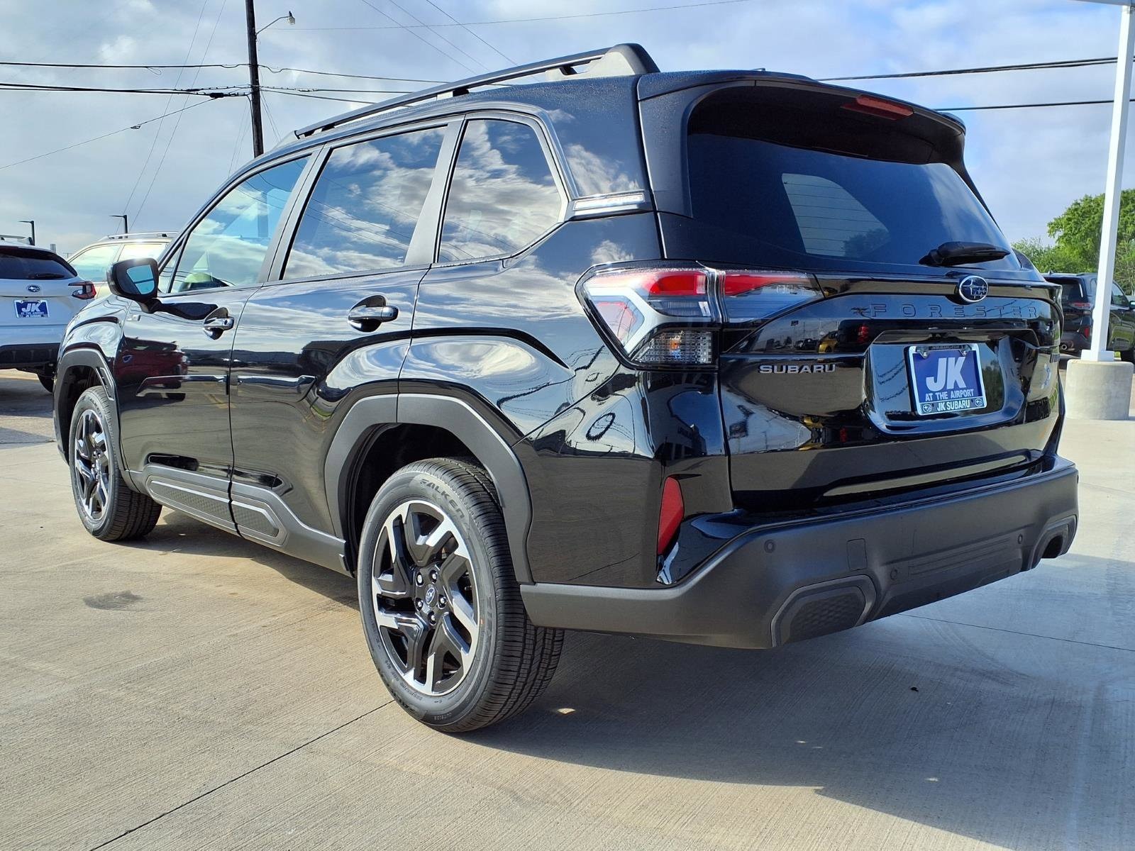 2026 Subaru Forester Limited - Photo 2