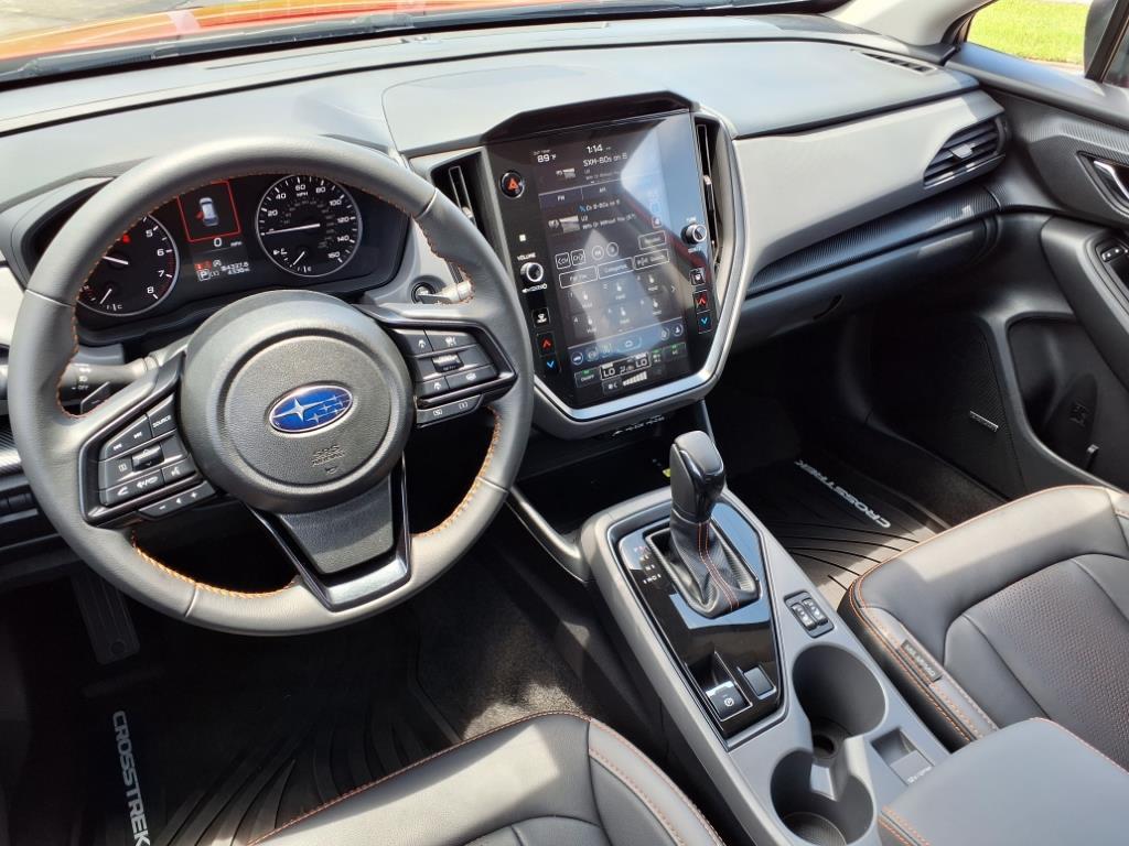2024 Subaru Crosstrek Limited photo 4