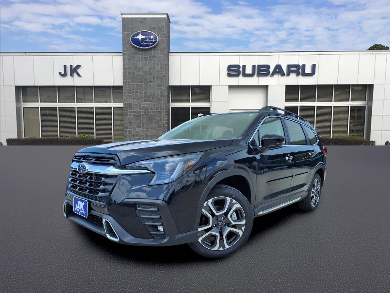 2026 Subaru Ascent Touring 7 Passenger's photo