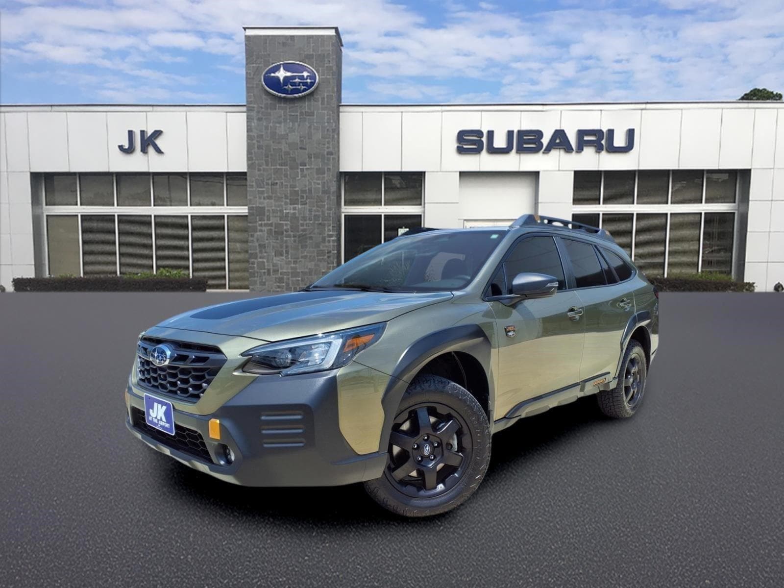 2023 Subaru Outback