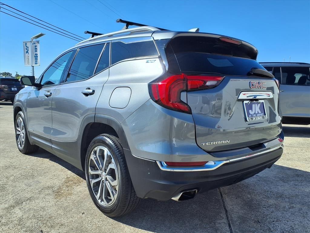 Used 2020 GMC Terrain SLT SUV