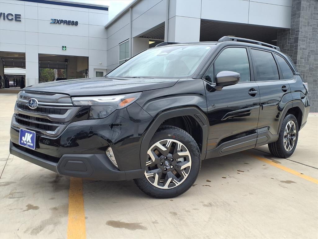 2026 Subaru Forester Premium's photo