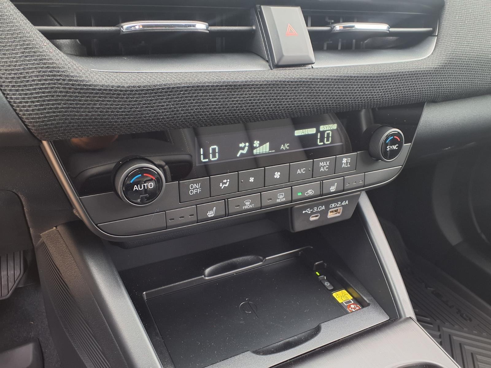 2026 Subaru Outback Limited - Photo 11