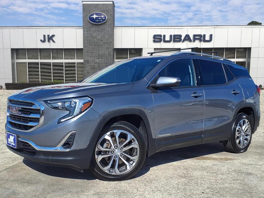 2020 GMC Terrain SLT's photo