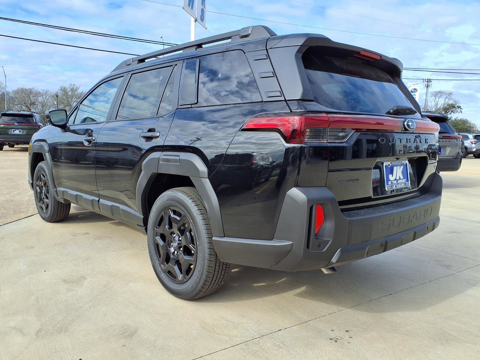2026 Subaru Outback Limited - Photo 2
