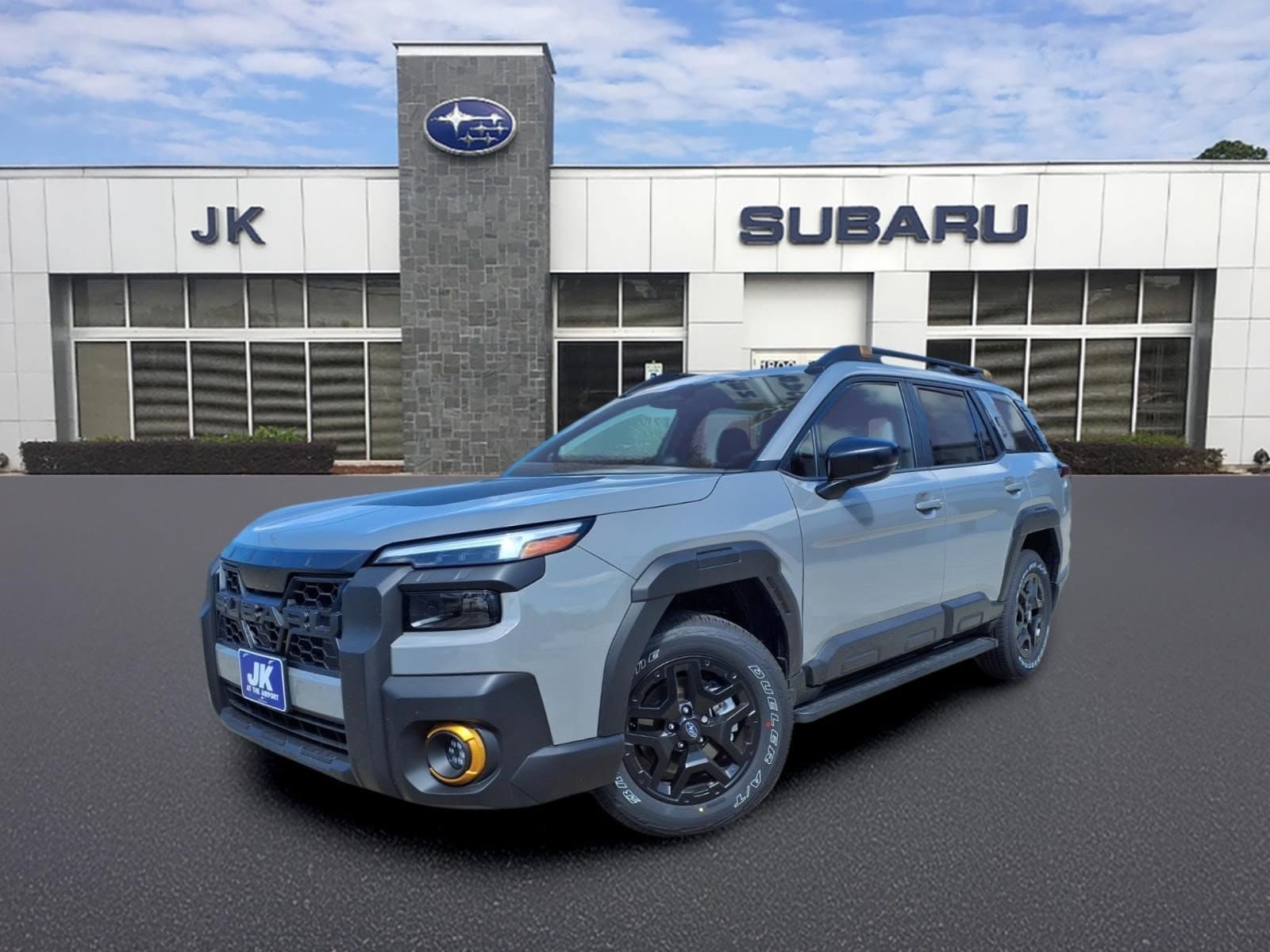 New 2026 Subaru Outback Wilderness