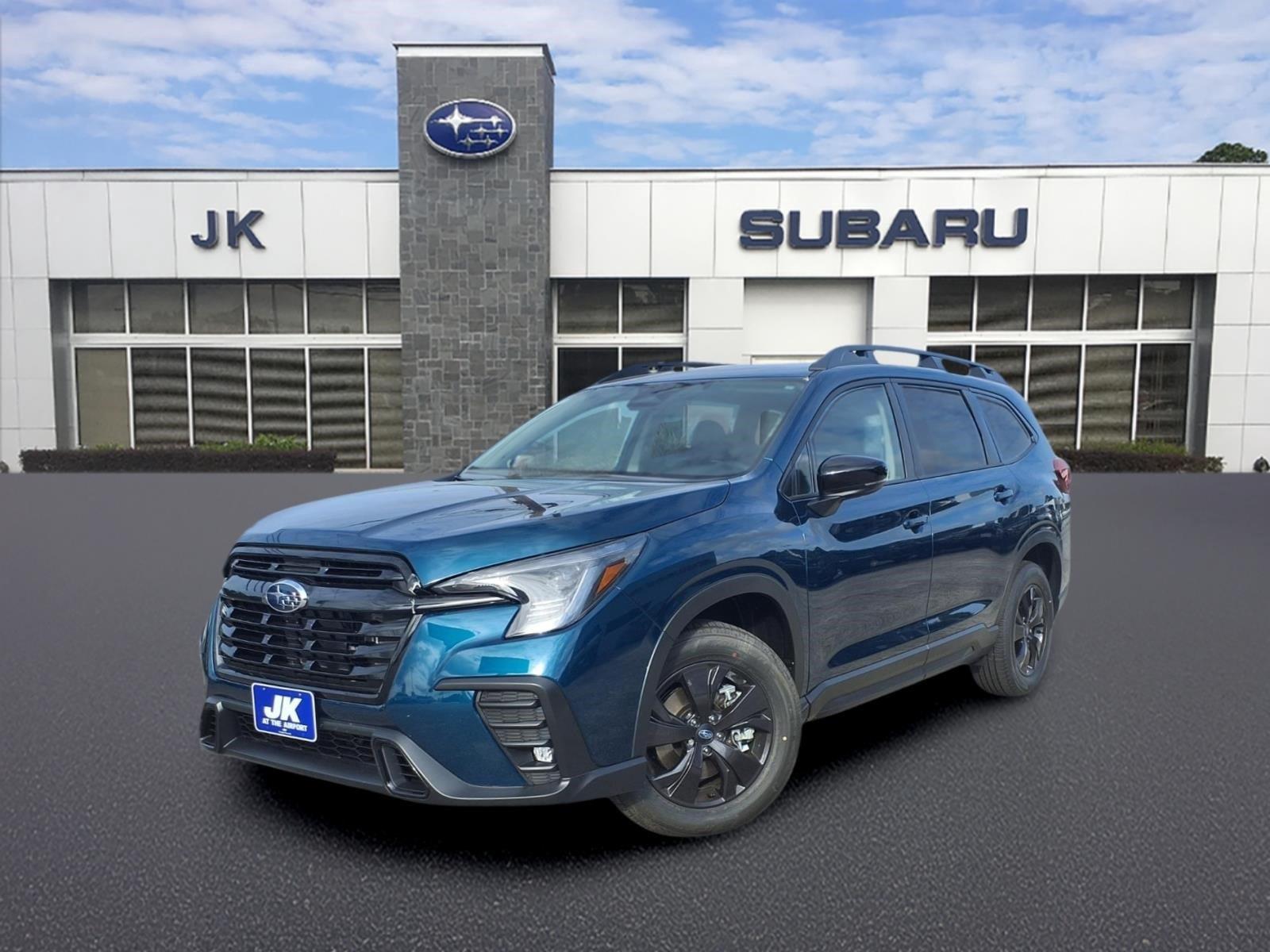 2027 Subaru Ascent Premium 7-Passenger SUV