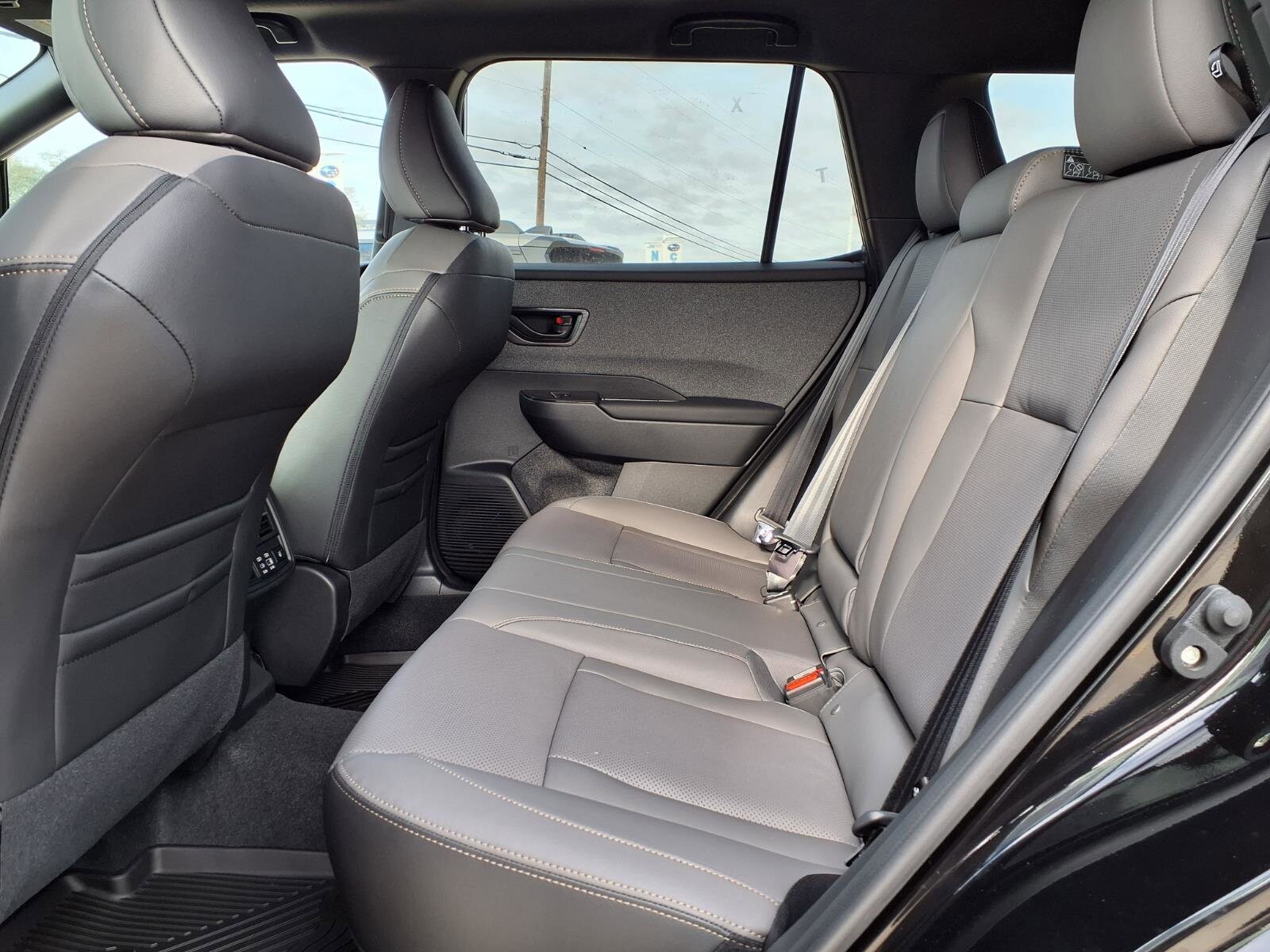 2026 Subaru Outback Limited - Photo 5