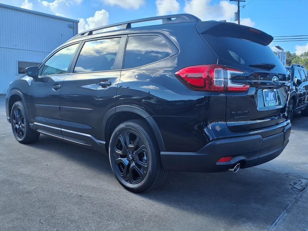New 2025 Subaru Ascent Onyx Edition Touring 7-Passenger SUV