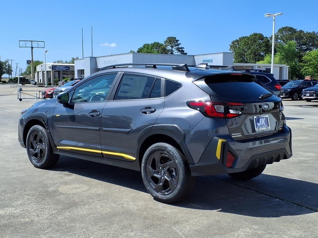 New 2025 Subaru Crosstrek Sport SUV