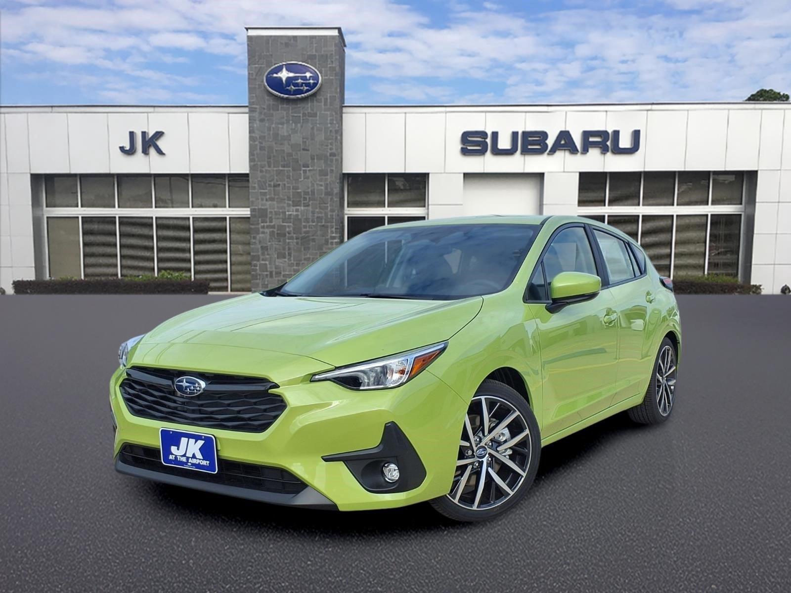 2026 Subaru Impreza