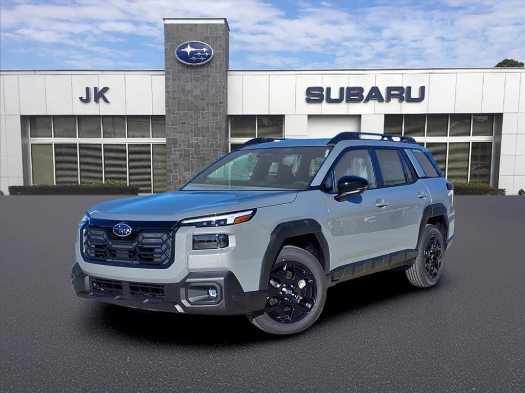 2026 Subaru Outback Limited's photo