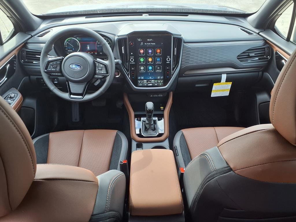 New 2025 Subaru Forester Touring Hybrid SUV