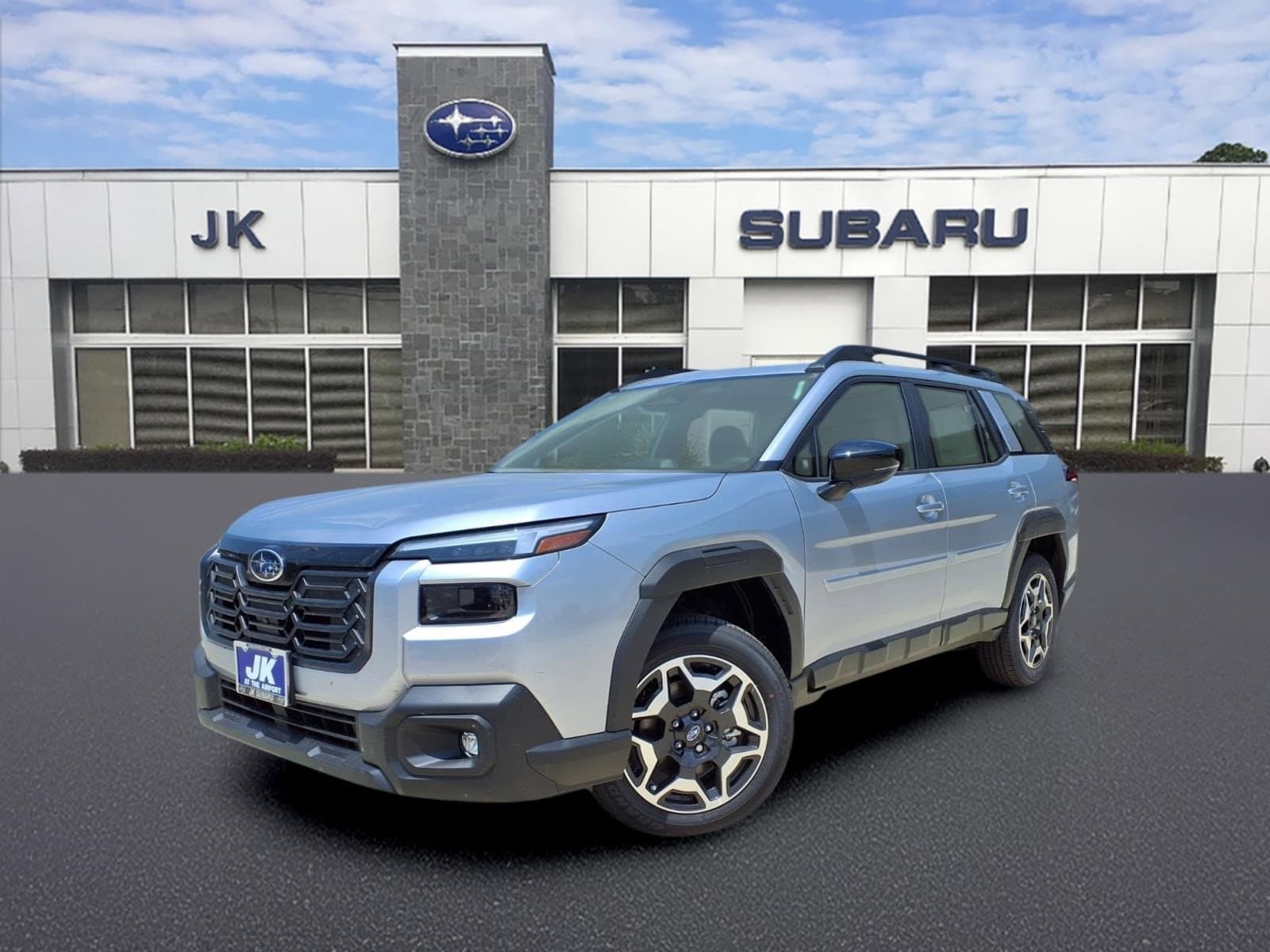 2026 Subaru Outback Touring's photo