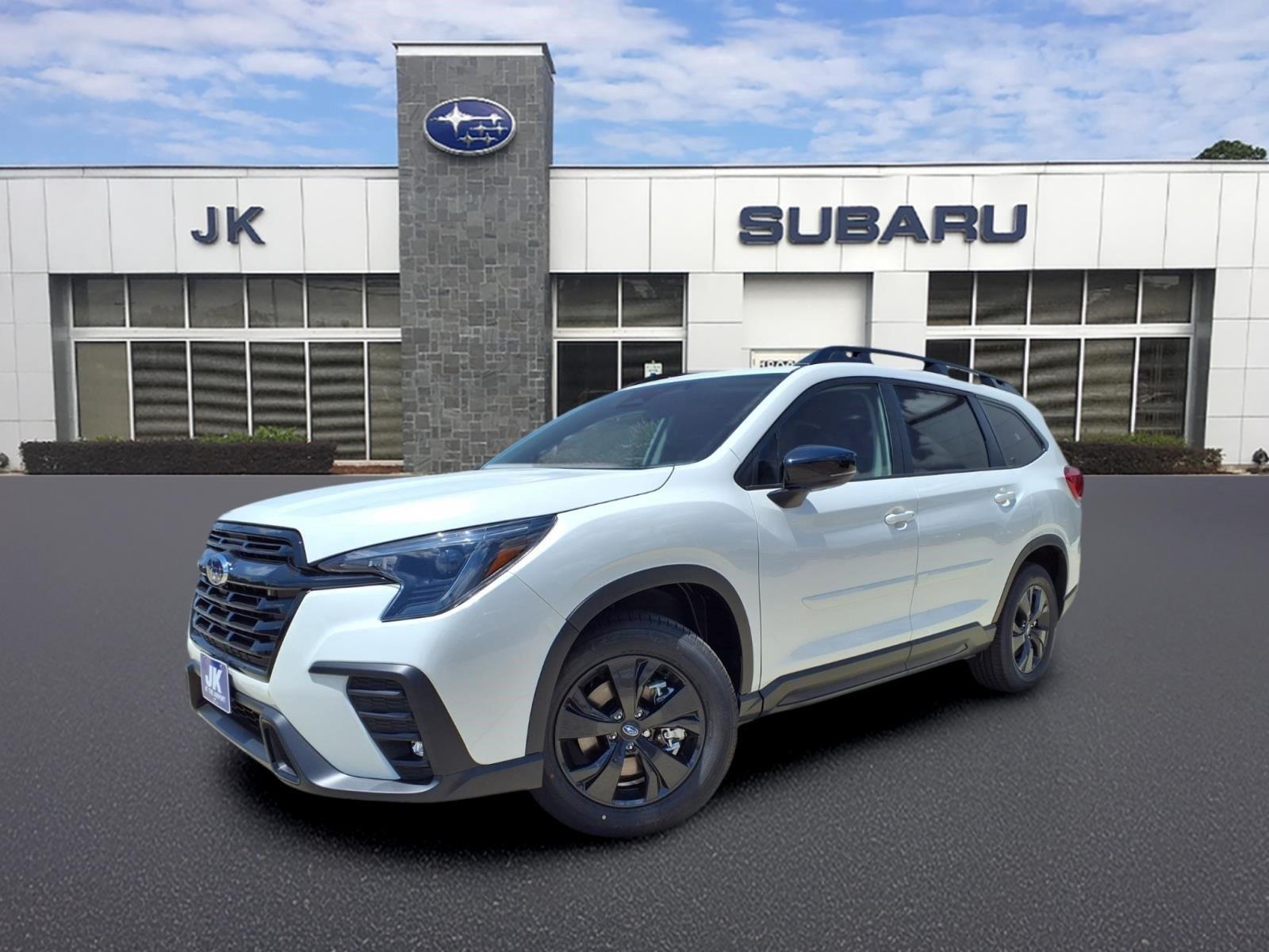 New 2026 Subaru Ascent Premium 7-Passenger