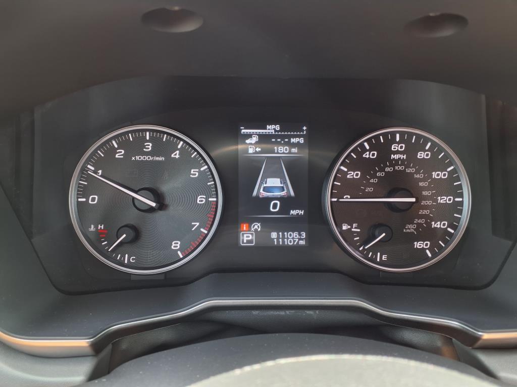 2025 Subaru Outback Onyx Edition XT photo 4