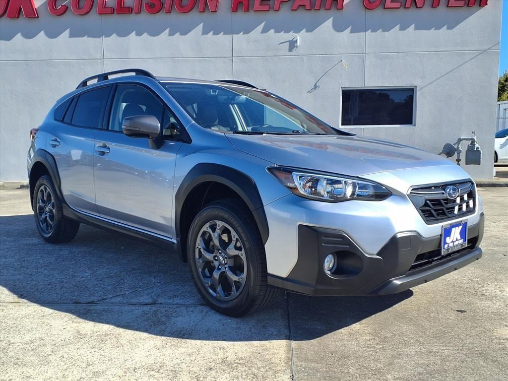 Used 2021 Subaru Crosstrek Sport SUV
