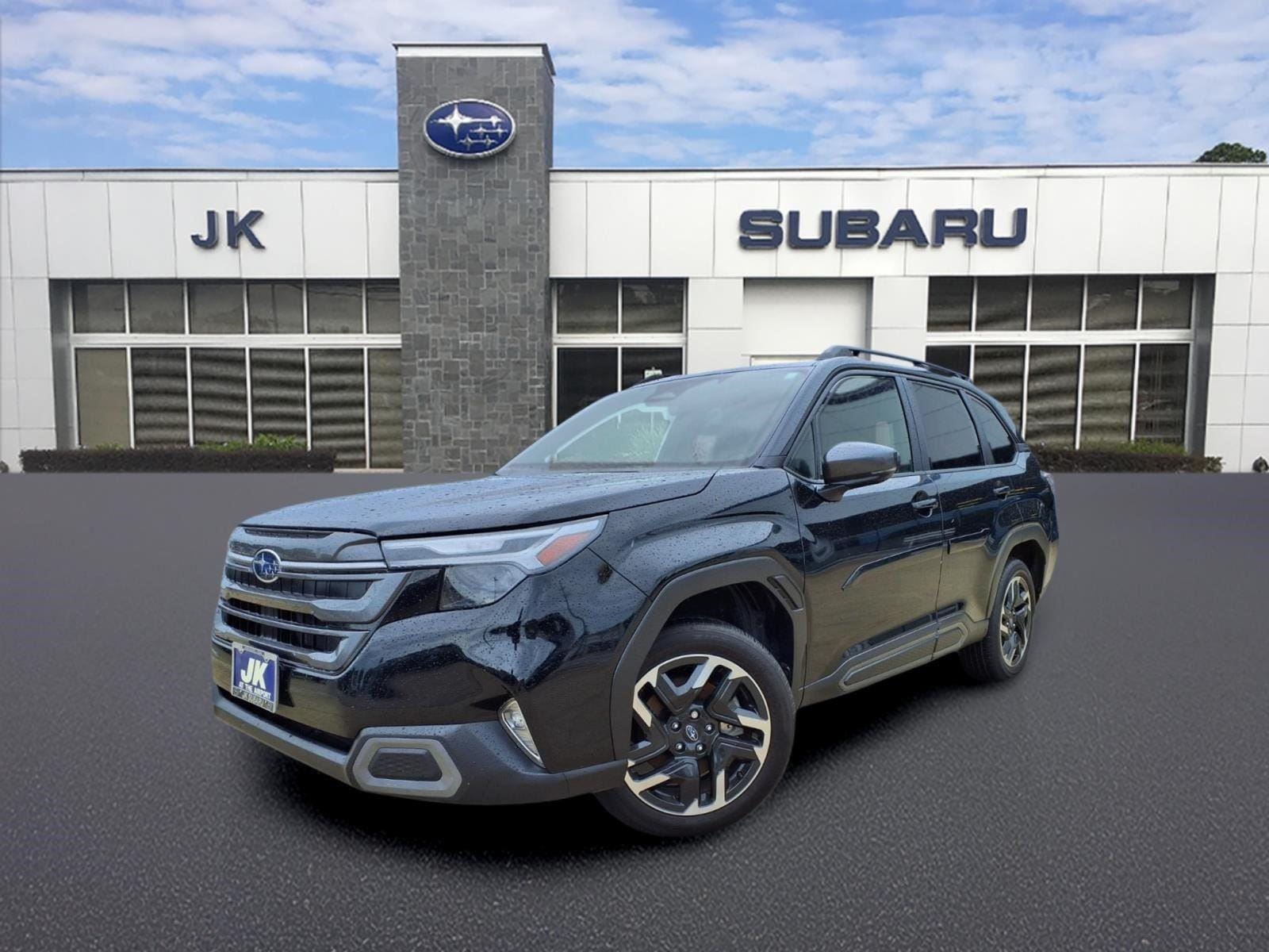 2025 Subaru Forester Limited's photo