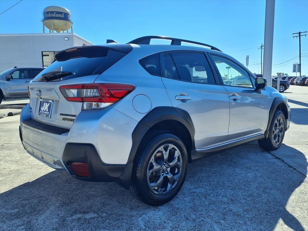Used 2021 Subaru Crosstrek Sport SUV