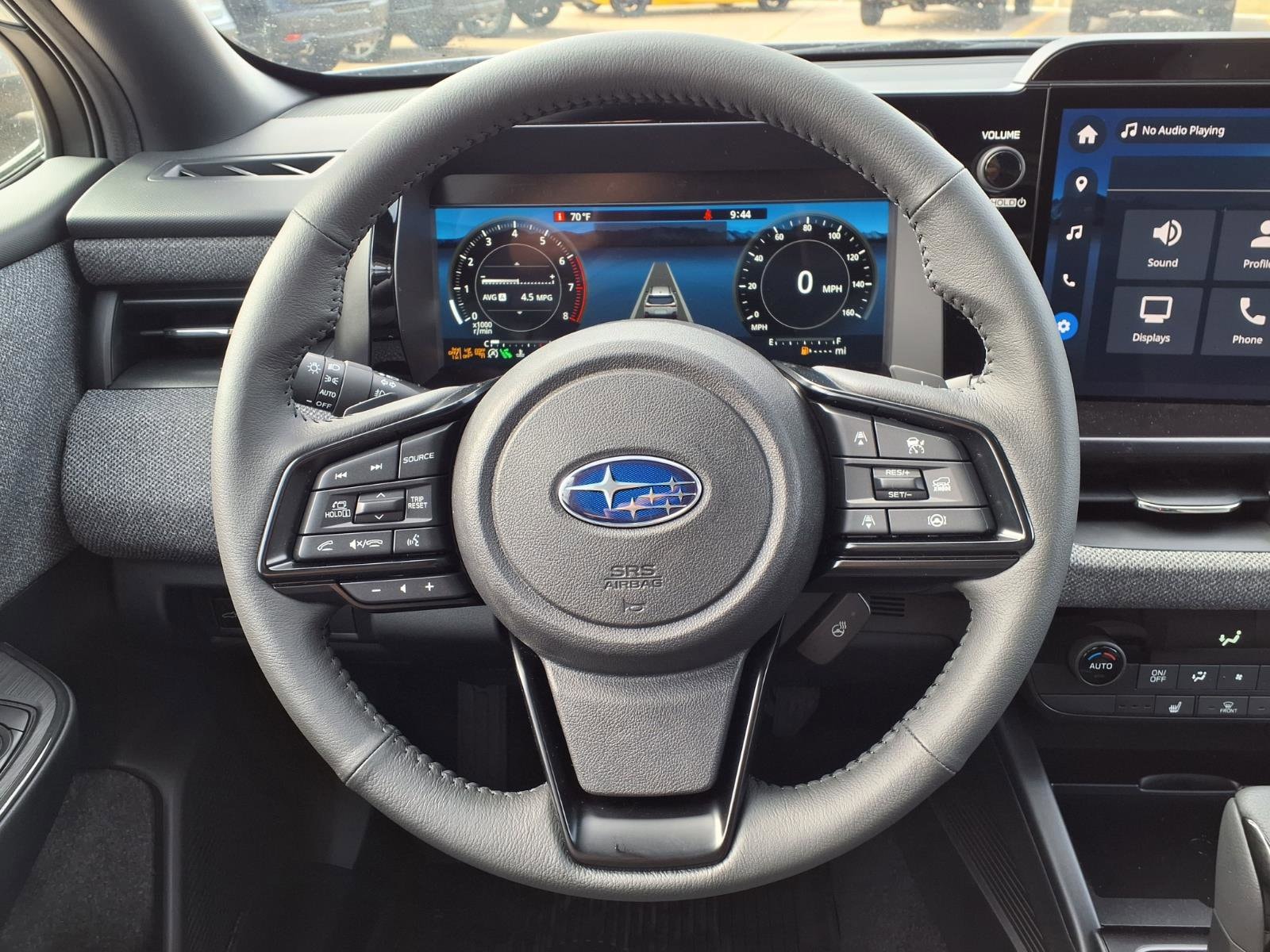 2026 Subaru Outback Limited - Photo 6