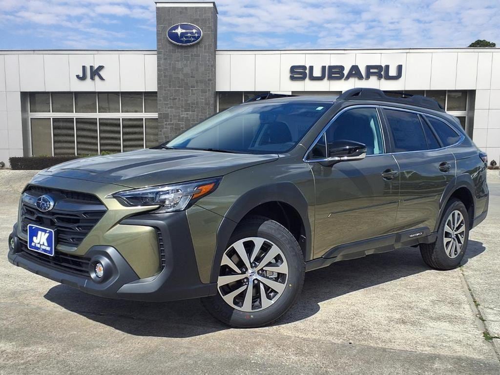 New 2025 Subaru Outback Premium SUV