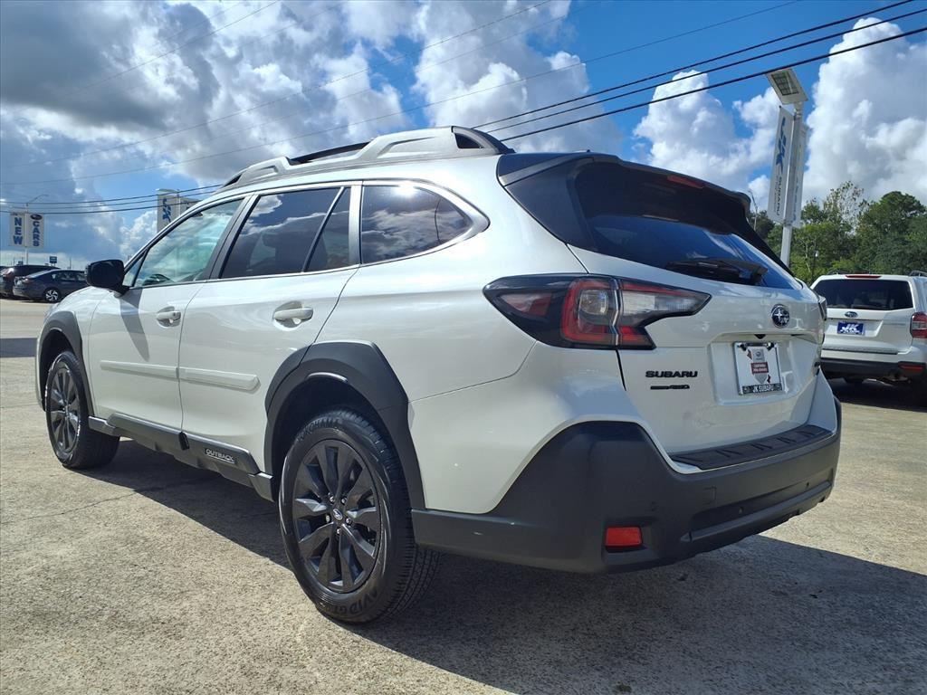 2025 Subaru Outback Onyx Edition XT photo 4