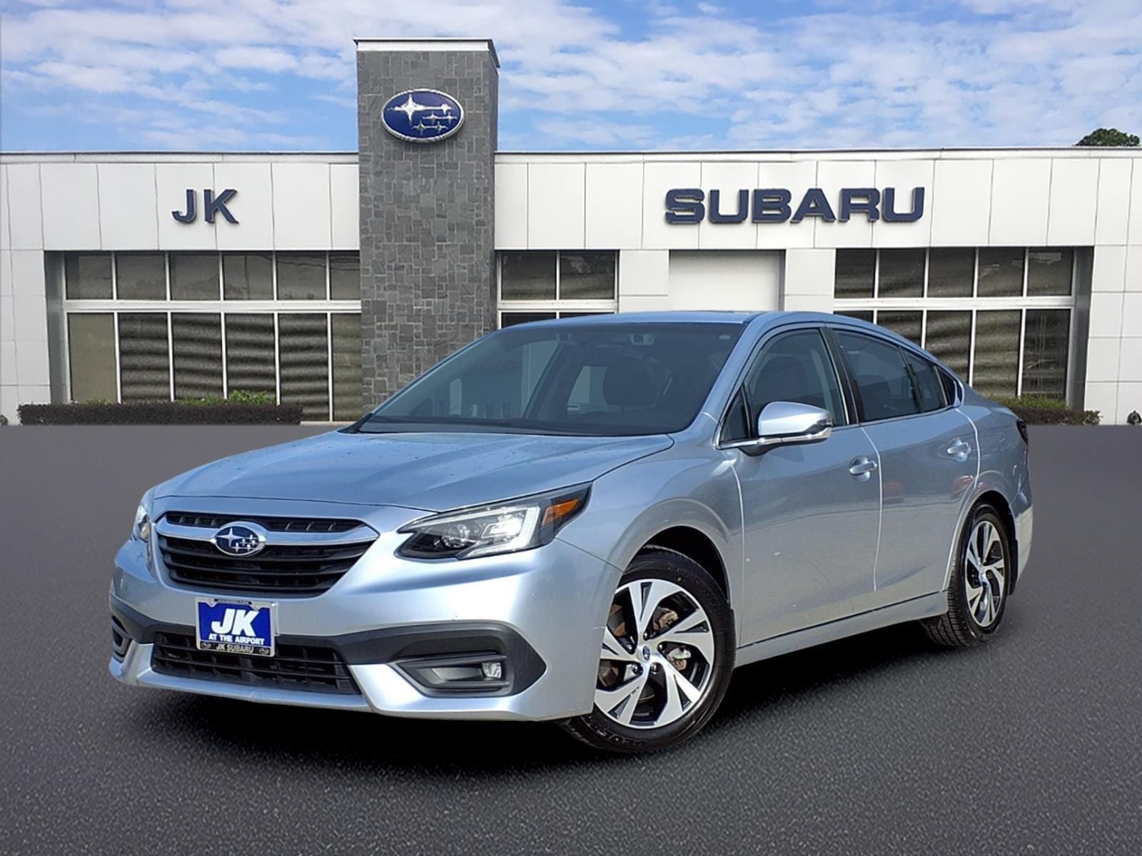 2022 Subaru Legacy Premium