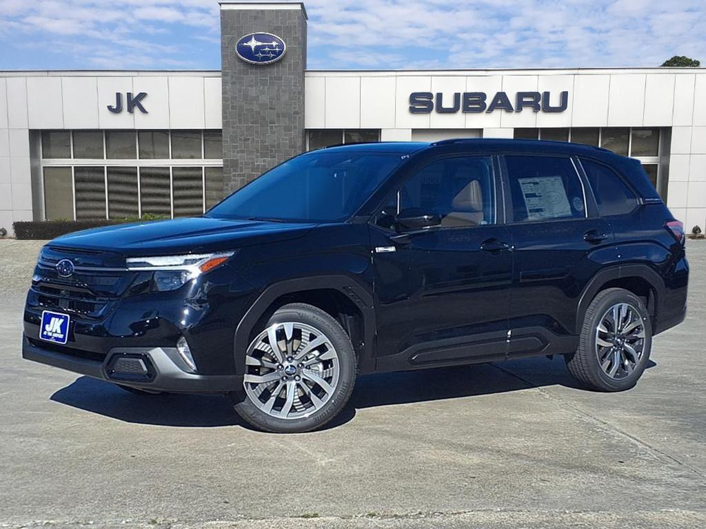 2025 Subaru Forester Touring's photo