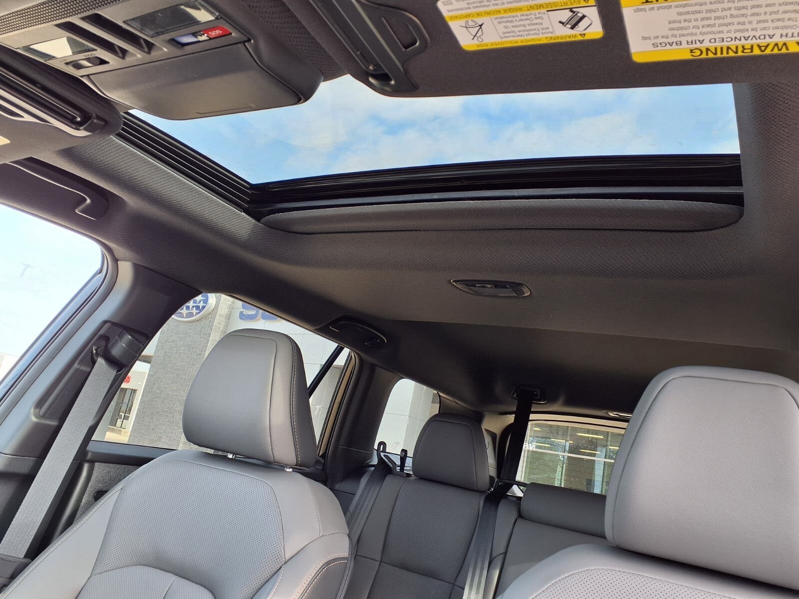 2026 Subaru Outback Limited - Photo 11